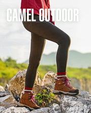 Golden Camel Waterproof Hiking Boots