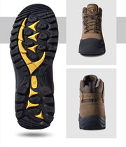 Golden Camel Waterproof Hiking Boots