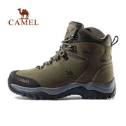 Golden Camel Waterproof Hiking Boots