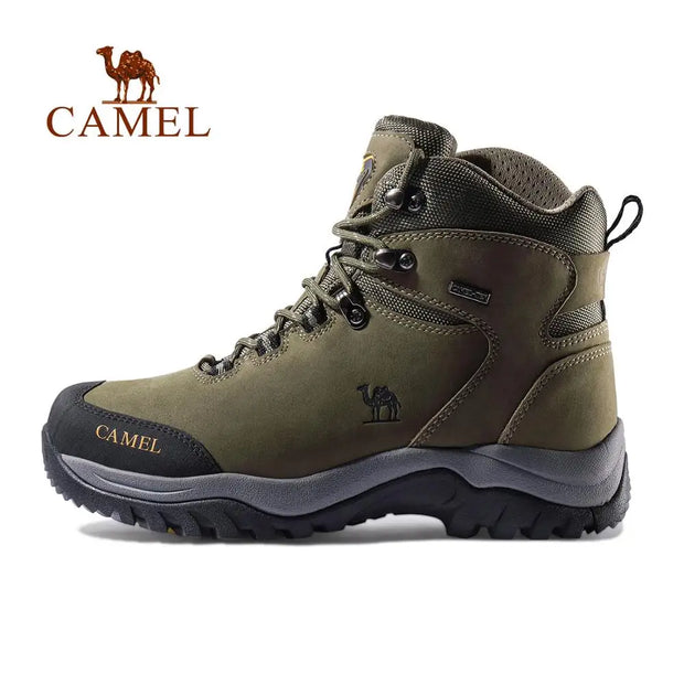 Golden Camel Waterproof Hiking Boots