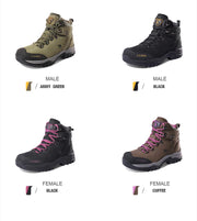 Golden Camel Waterproof Hiking Boots