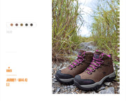 Golden Camel Waterproof Hiking Boots