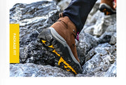 Golden Camel Waterproof Hiking Boots