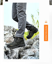 Golden Camel Waterproof Hiking Boots