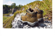 Golden Camel Waterproof Hiking Boots