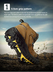 Golden Camel Waterproof Hiking Boots