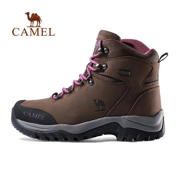 Golden Camel Waterproof Hiking Boots