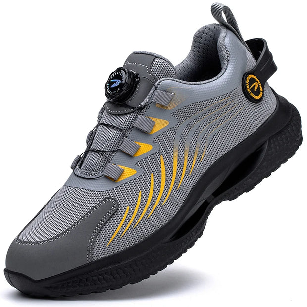 Rotating Safety Work Shoes