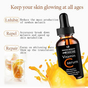 Radiant Glow Vitamin C Serum