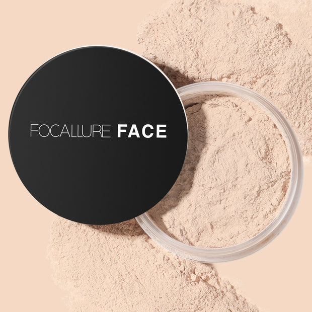 Invisible Finish Loose Powder