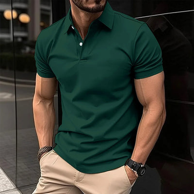 Classic Polo Shirt for Men