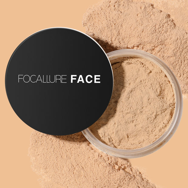 Invisible Finish Loose Powder