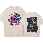 Arcane Monkey Anime Tee