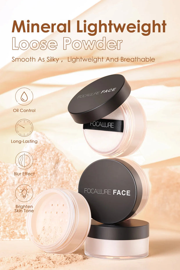 Invisible Finish Loose Powder