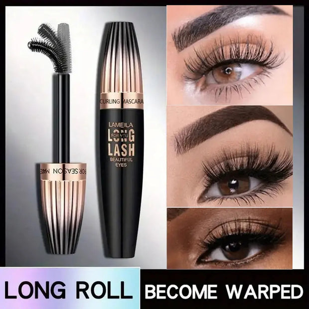 4D Waterproof Lash Mascara