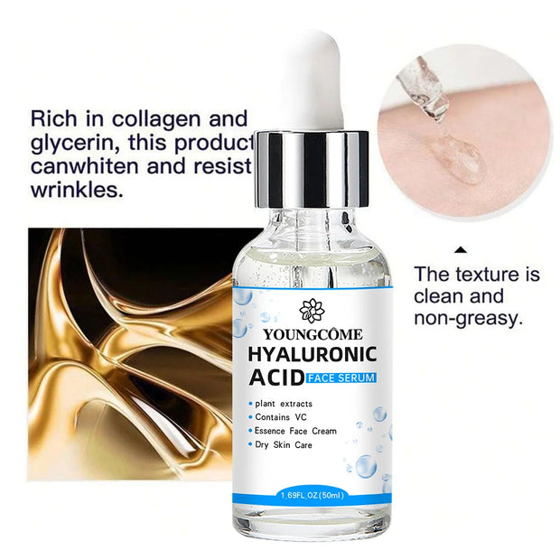 Deep Hydration Hyaluronic Acid Essence