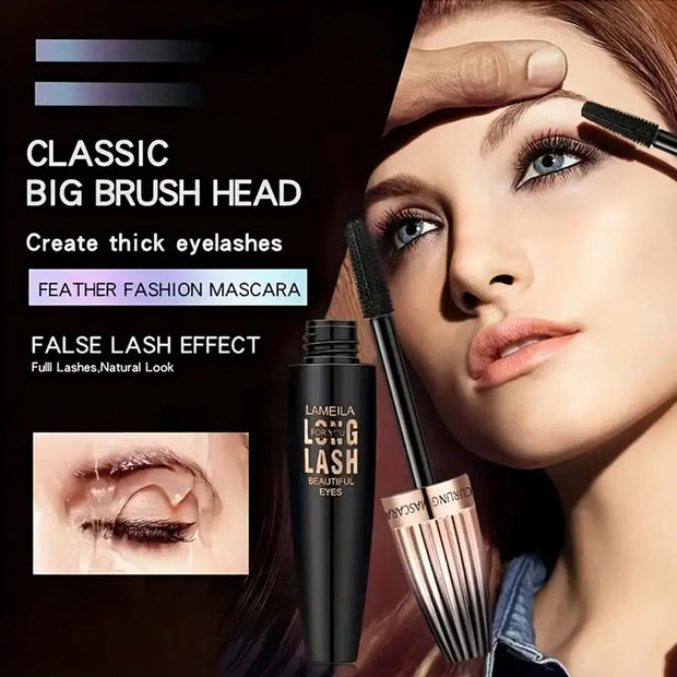 4D Waterproof Lash Mascara