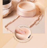 Invisible Finish Loose Powder