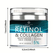 Revitalizing Retinol Moisturizer Cream