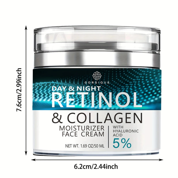 Revitalizing Retinol Moisturizer Cream