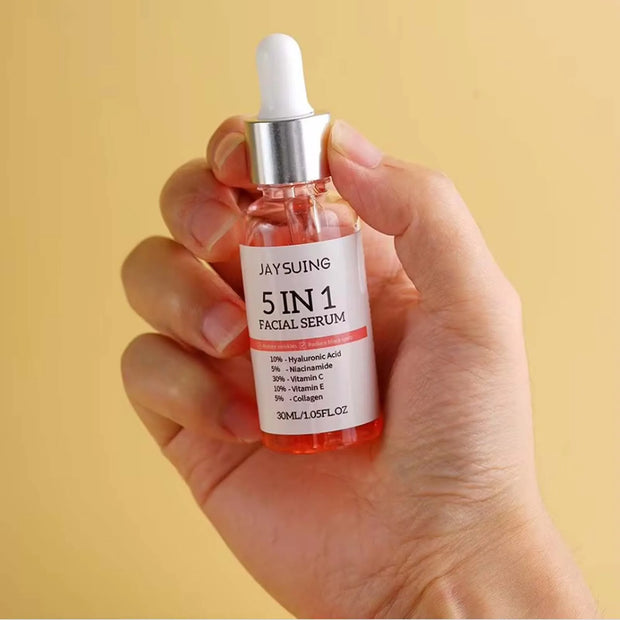 Radiant Skin 5-in-1 Serum