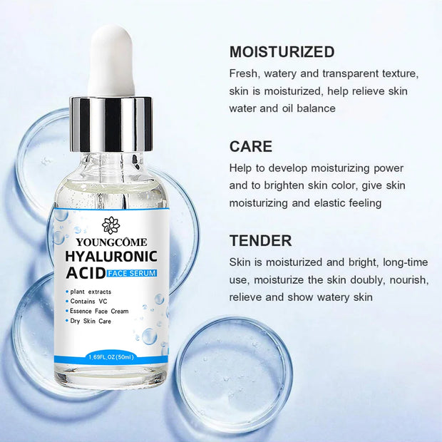 Deep Hydration Hyaluronic Acid Essence