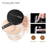 Invisible Finish Loose Powder