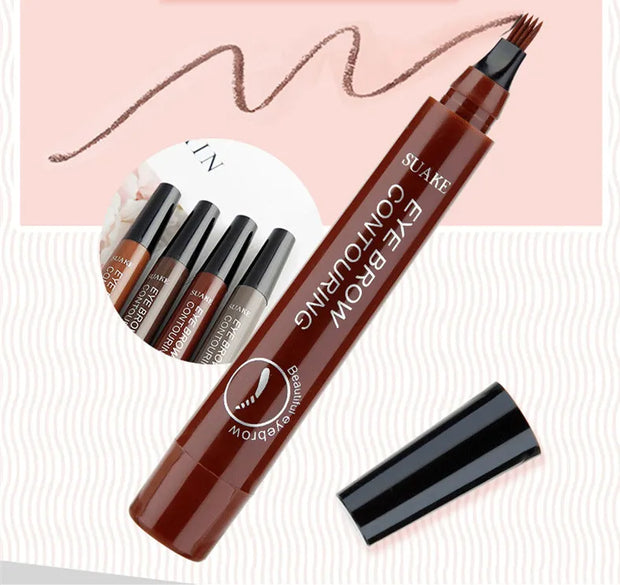 BrowChic 5-Color Microblading Pen