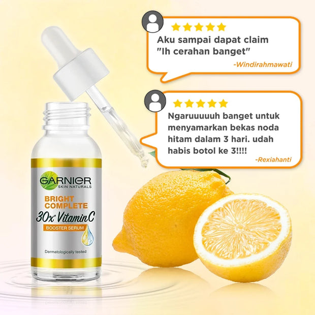 Garnier Vitamin C Skin Booster