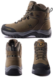 Golden Camel Waterproof Hiking Boots