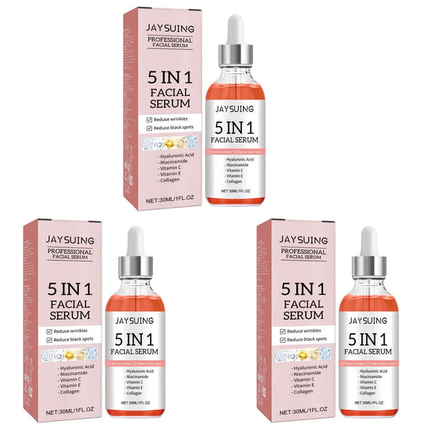 Radiant Skin 5-in-1 Serum