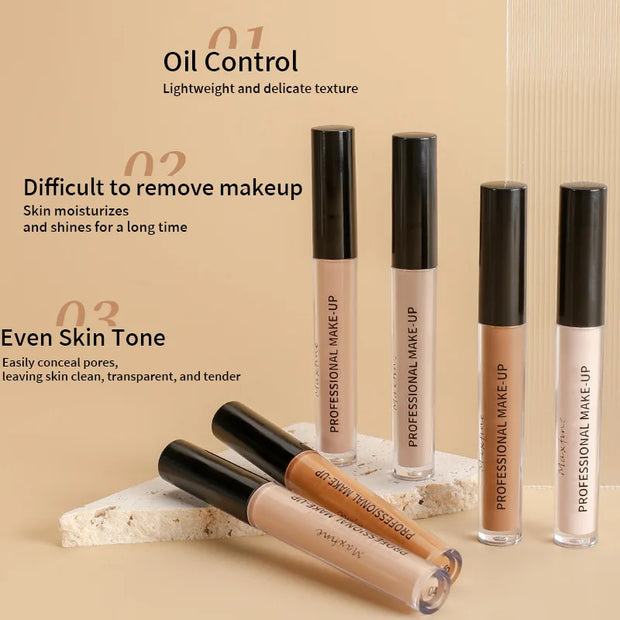 High Coverage Liquid Concealer