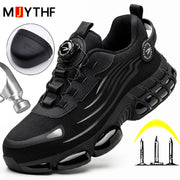 Rotating Safety Work Shoes