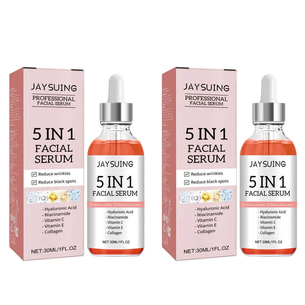 Radiant Skin 5-in-1 Serum