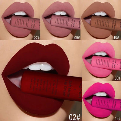 Long-Lasting Matte Lip Kit