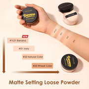 Invisible Finish Loose Powder