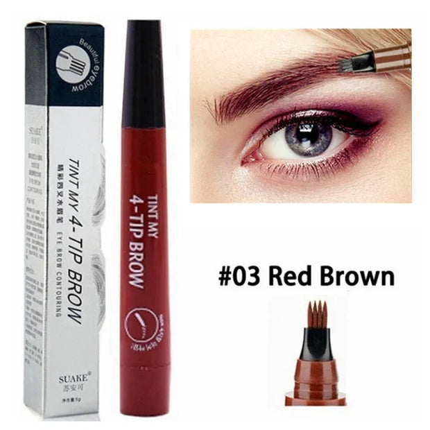 BrowChic 5-Color Microblading Pen