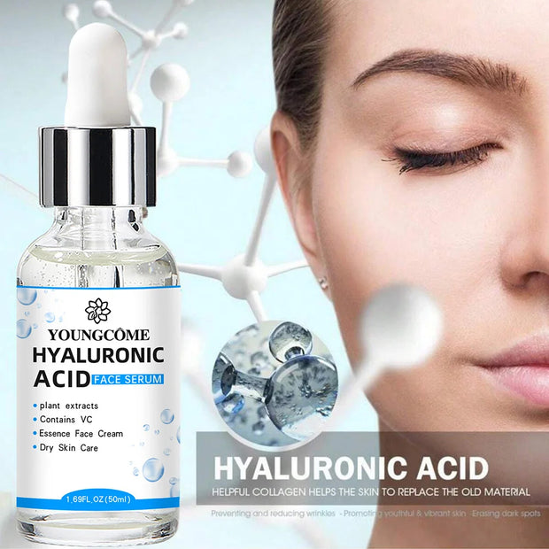 Deep Hydration Hyaluronic Acid Essence