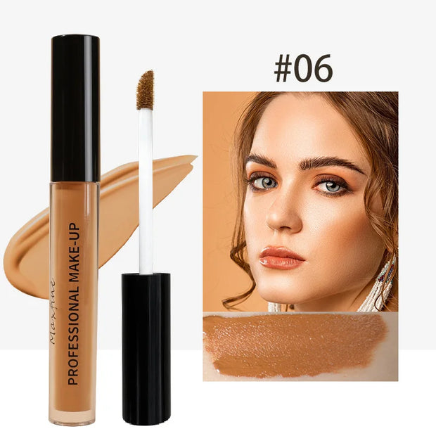 High Coverage Liquid Concealer