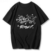 Arcane Monkey Anime Tee