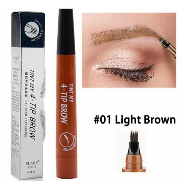 BrowChic 5-Color Microblading Pen