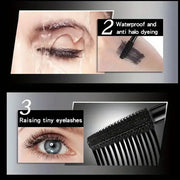 4D Waterproof Lash Mascara