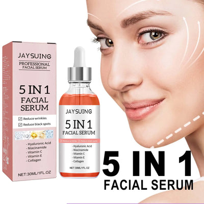 Radiant Skin 5-in-1 Serum