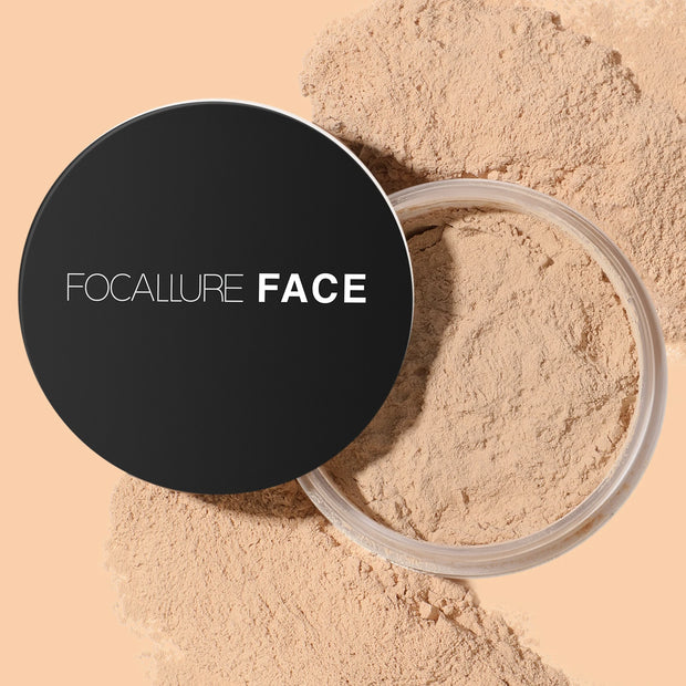 Invisible Finish Loose Powder