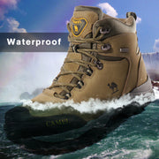 Golden Camel Waterproof Hiking Boots