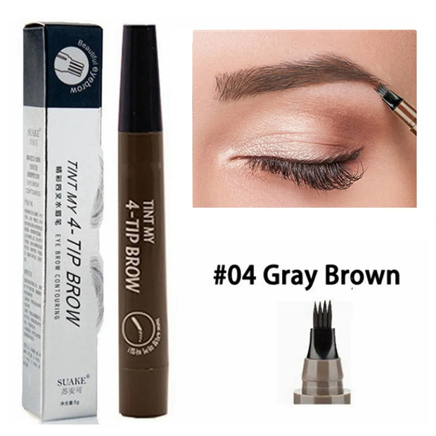 BrowChic 5-Color Microblading Pen