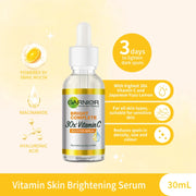 Garnier Vitamin C Skin Booster