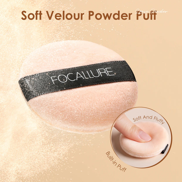 Invisible Finish Loose Powder