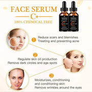 Radiant Glow Vitamin C Serum