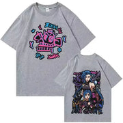 Arcane Monkey Anime Tee